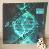 Disturbed - Evolution LP Black Vinyl