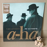 A-Ha - Time and Again: The Ultimate a-ha 2LP Gatefold Sleeve Black Vinyl