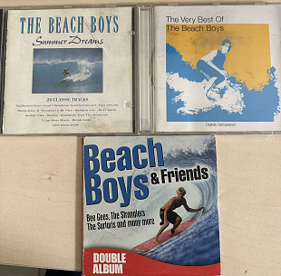 The BEACH BOYS 3 альбома!!!