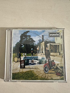 OASIS Be Here Now 1997