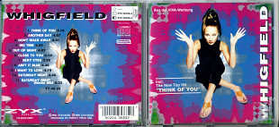 Whigfield – Whigfield