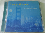 GEORGE WINSTON Linus & Lucy - The Music Of Vince Guaraldi CD US