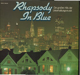 Rhapsody In Blue-Die groben hits der intehaltungsmusik ein Amerikaner In Paris Germany 3LP
