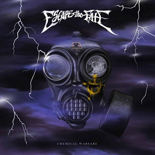 Вінілова платівка Escape The Fate – Chemical Warfare