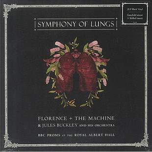 Вінілова платівка Florence + The Machine – Symphony Of Lungs 2LP
