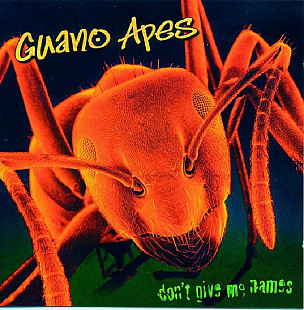 Вінілова платівка Guano Apes – Don't Give Me Names