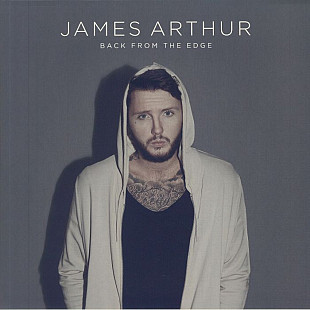 Вінілова платівка James Arthur – Back From The Edge 2LP