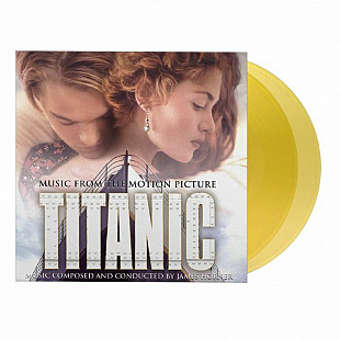 Вінілова платівка James Horner – Titanic (Music From The Motion Picture) 2LP