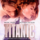 Вінілова платівка James Horner – Titanic (Music From The Motion Picture) 2LP