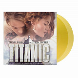 Вінілова платівка James Horner – Titanic (Music From The Motion Picture) 2LP