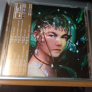 Björk – Joga / Bachelorette OBI 1998 JAP