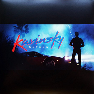 Вінілова платівка Kavinsky – Outrun