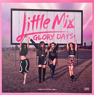Вінілова платівка Little Mix – Glory Days