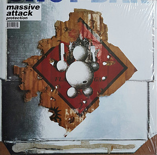 Вінілова платівка Massive Attack – Protection
