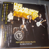 The Brand New Heavies Featuring Nicole Russo – Allabouthefunk 2004 JAP