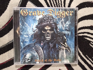 Grave Digger – Clash Of The Gods (2012). Unofficial Release