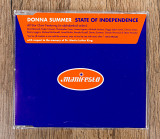 Donna Summer - State Of Independence (Англія)