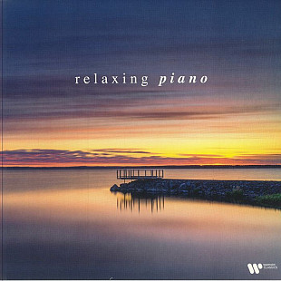 Вінілова платівка Relaxing Piano