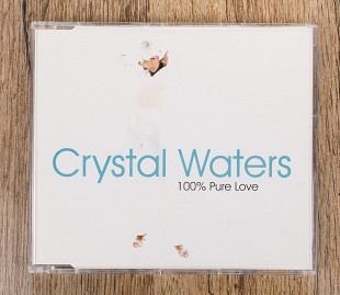 Crystal Waters - 100% Pure Love (Англія)