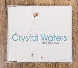 Crystal Waters - 100% Pure Love (Англія)