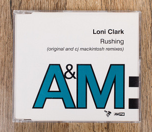 Loni Clark - Rushing (Англія)