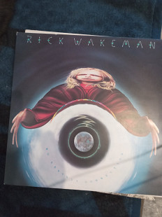 Rick Wakeman And The English Rock Ensemble – No Earthly Connection