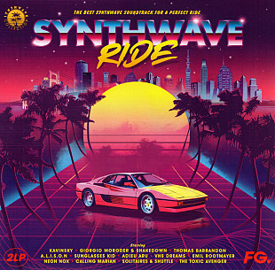Вінілова платівка Synthwave Ride 2LP