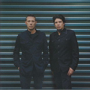 Вінілова платівка Thievery Corporation – It Takes A Thief (Best Of) 2LP