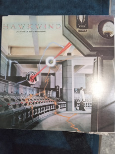 Hawkwind – Quark, Strangeness And Charm mint