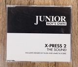 X-Press 2 - The Sound (Англія)