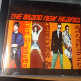 The Brand New Heavies – Excursions: Remixes & Rare Grooves 1995 USA