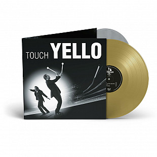 Платівка Yello – Touch (2025) золотий/срібний вініл 2LP