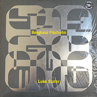 Luke Slater – Berghain Fünfzehn