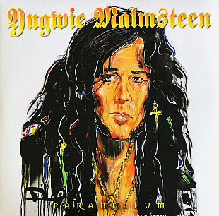 Платівка Yngwie Malmsteen – Parabellum 2LP (червоний вініл)