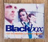 Blackbox - I Got The Vibration / A Positive Vibration (Англія)