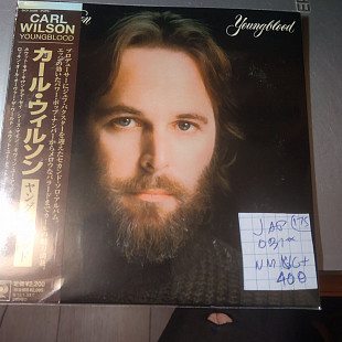 Carl Wilson – Youngblood OBI* 2012 JAP
