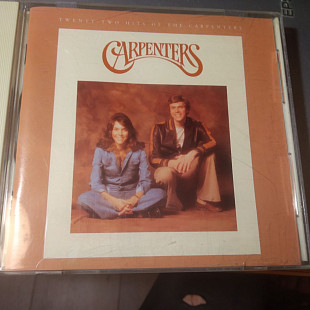 Carpenters – Twenty-Two Hits Of The Carpenters 1995 JAP