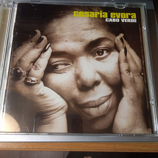 Cesaria Evora – Cabo Verde 1997 EU