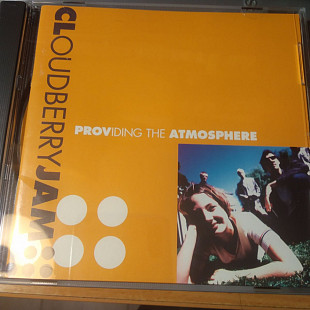 Cloudberry Jam – Providing The Atmosphere 1996 JAP