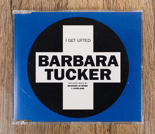 Barbara Tucker - I Get Lifted (Англія)