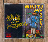 Snoop Doggy Dogg - What's My Name? (Європа)