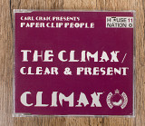 Carl Craig - The Climax / Clear & Present (Німеччина)