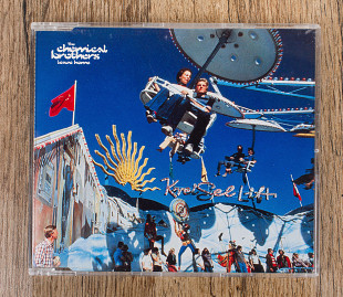 The Chemical Brothers - Leave Home (Англія)