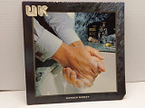 U.K. Danger money. Polydor 1979 Pd-1-6194 progressive rock