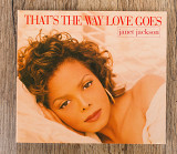 Janet Jackson - That's The Way Love Goes (Англія)