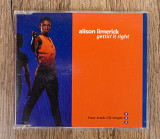 Alison Limerick - Gettin' It Right (Європа)