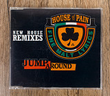 House Of Pain - Jump Around (New House Remixes) (Європа)
