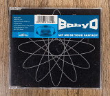 Baby D - Let Me Be Your Fantasy (Європа)