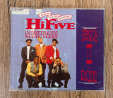 Hi-Five - Unconditional Love / Mary, Mary (Англія)