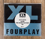 Збірка - Fourplay Vol. 1 (Англія)